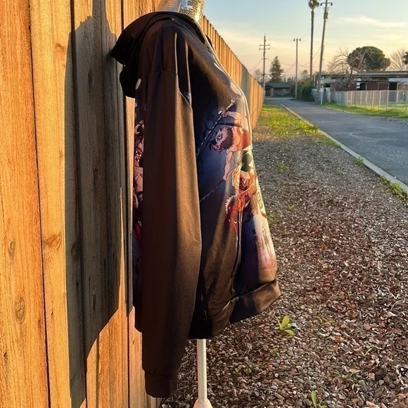 Demon Slayer Kimestu no Yaiba Unisex Anime hoodie - Picture 4 of 6